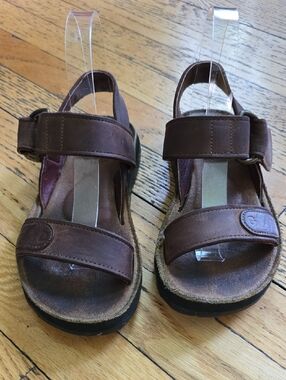 Unisex Vintage Grateful Dead Sandals "Dead Treads" Size 5.5-7.5